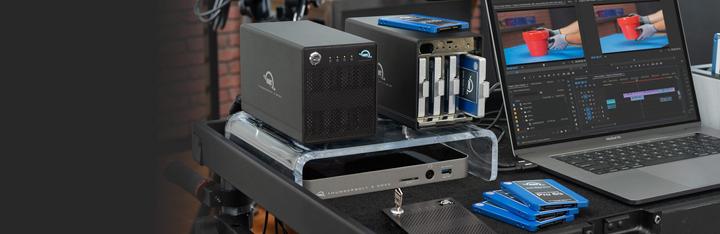 Productafbeelding OWC Thunderbay 4 mini (2.5")