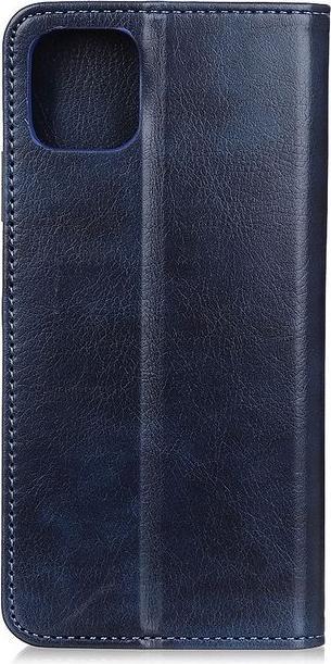 Actual product image MU Classic Litchi V Leather Bookcover Series (Huawei P40 Pro+)