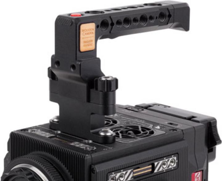 Image du produit Wooden Camera RED DSMC2 Poignée de levage (Support de montage)