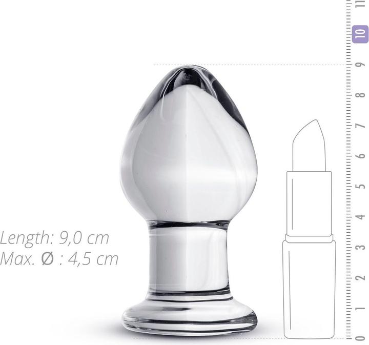 Actual product image Gildo Analplug