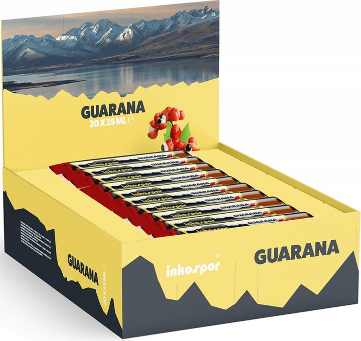 Immagine prodotto Inkospor Guaranà (Caffeina, 20 pz., 939 g)