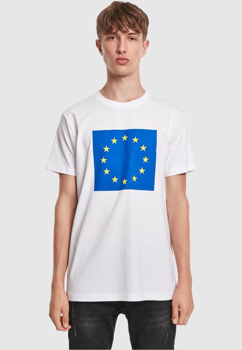 Produktbild Mister Tee Europe Tee (S)