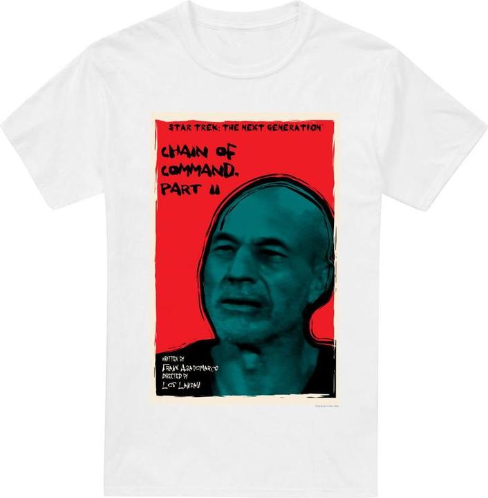 Produktbild The Next Generation Season 6 Episode 11 TShirt (XXL)
