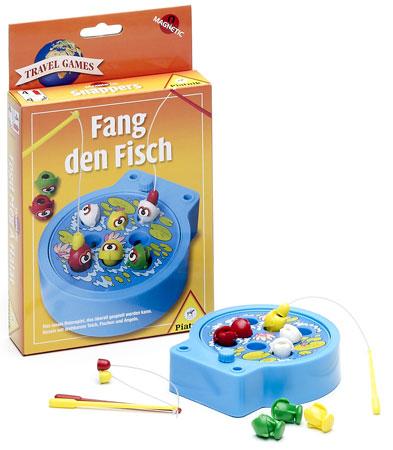 Produktbild Piatnik Fang Fisch (Deutsch)
