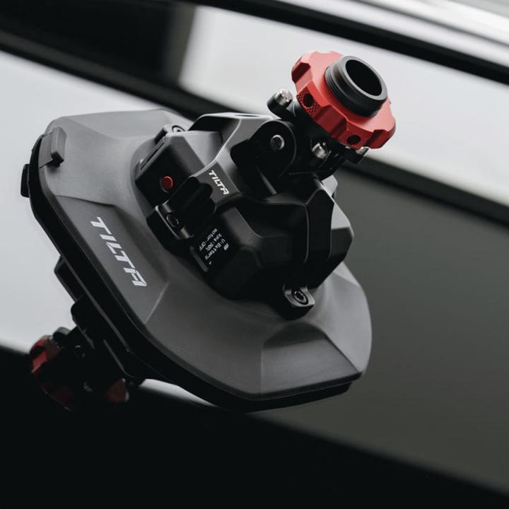 Actual product image Tilta Hydra Electronic Suction Cup with Hydra M25 Mounting Bracket (Various video accessories)