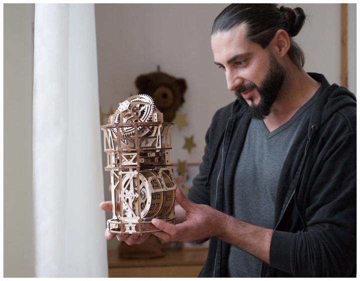 Produktbild Ugears Tourbillon-Tischuhr Sternengucker