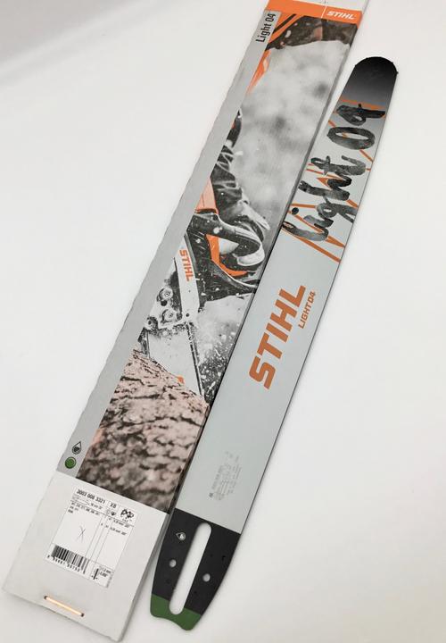 Produktbild Stihl Führungsschiene Light 04 50cm / 20" - 0.325" - 1,3 mm 30030083321 (50 cm)