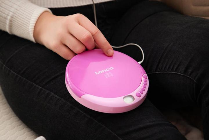 Actual product image Lenco CD-011