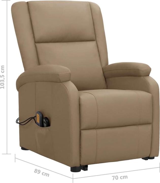 Actual product image VidaXL Claudianus