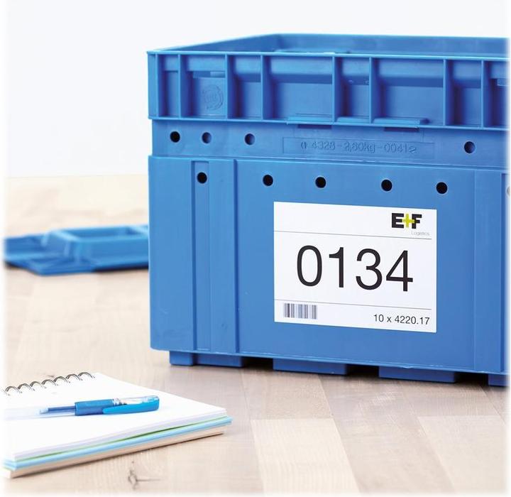 Produktbild HERMA Versandetiketten A4