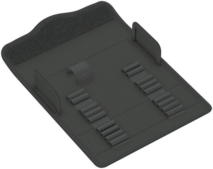 Actual product image Wera 9467 Textile Box KK 900