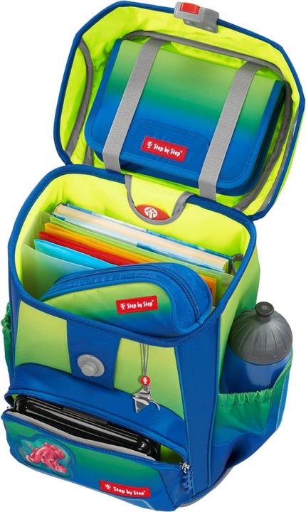 Produktbild Step by Step Ranzen-Set CLOUD, 5-teilig (19 l)