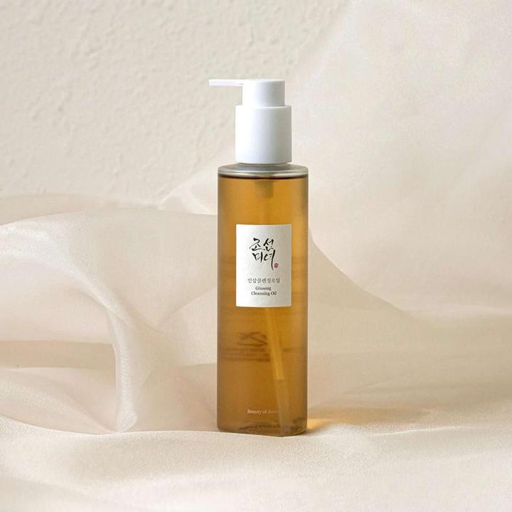 Produktbild Beauty of Joseon Ginseng Cleansing Oil (Cleansing Balms, 210 ml)
