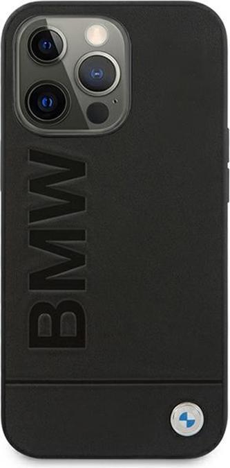 Actual product image BMW Hard Cover Logo Imprint (Apple iPhone 13 Pro Max)