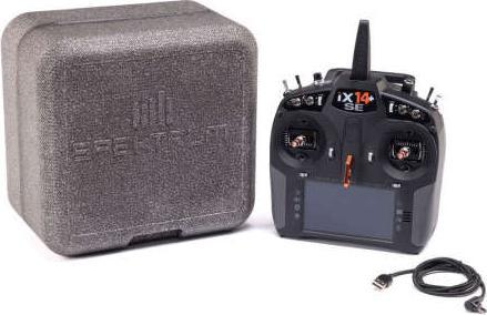 Actual product image RC ANLAGE AIR iX14+ SE 20CH DSMX