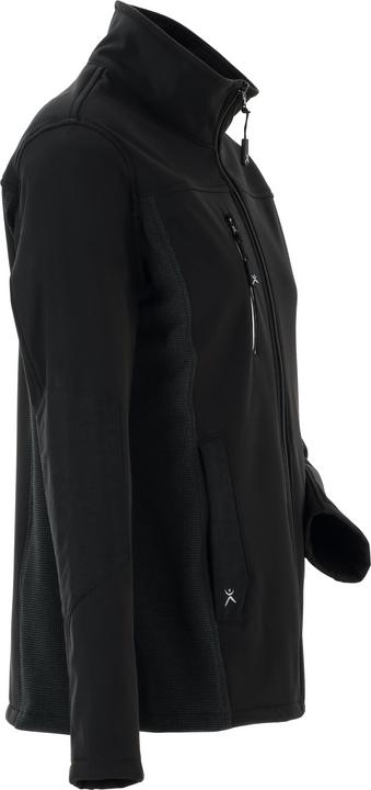 Image du produit Planam Norit Femmes Pure Veste Softshell noir taille 40 (40)