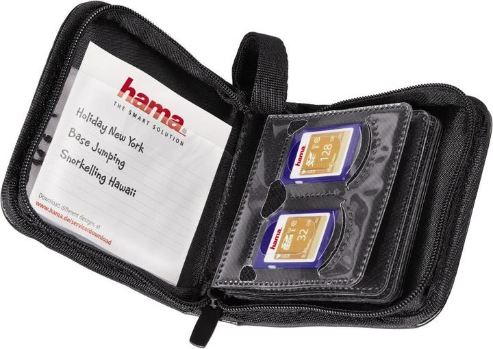 Produktbild Hama Speicherkartentasche (Speicherkartenhülle)