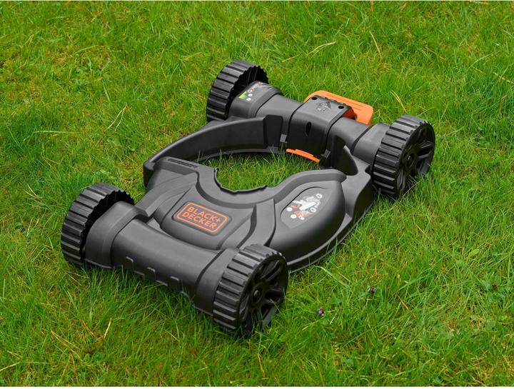 Actual product image Black & Decker Cm100 (Weed whacker, Garden machinery spare parts)