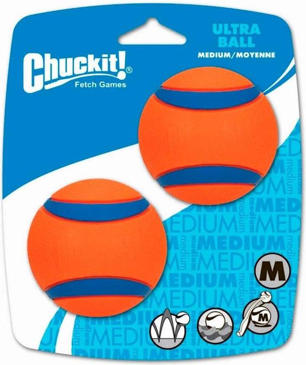 Produktbild Chuckit! Gummibälle (Kauspielzeug Hund)