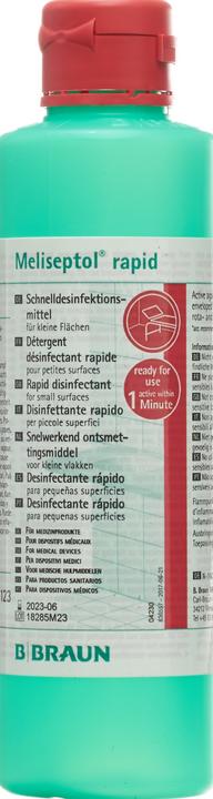 Meliseptol Alkoholische Schnelldesinfektion