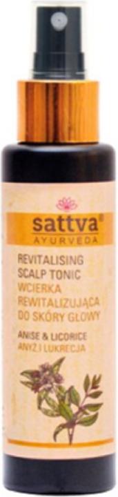Produktbild Sattva Ayurveda Hair Tonic Anise Licorice (100 ml)