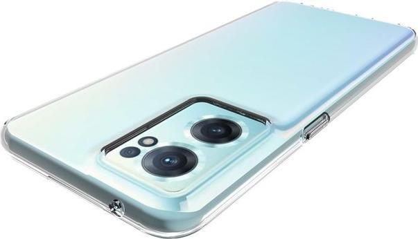 Actual product image MU Classic Softcase TPU Series (OnePlus North CE 2 5G)