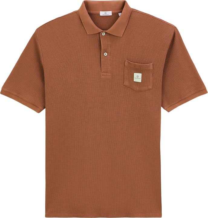 Actual product image Serge Blanco polo shirt logan (M)