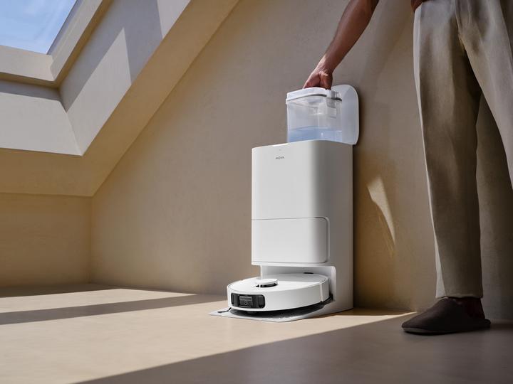 Image du produit Mova E30 Ultra (Robot d'aspiration et de nettoyage)
