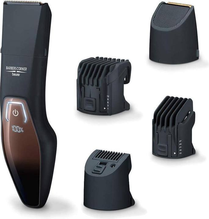 Image du produit Beurer Coiffeur de barbe HR4000