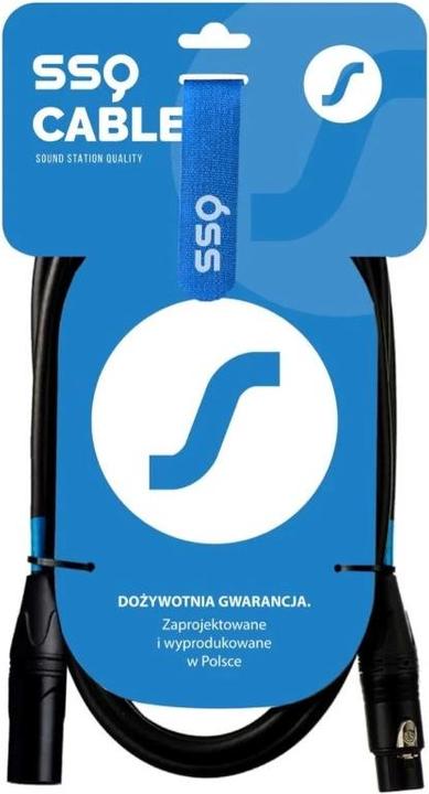 Immagine prodotto SSQ XX3 Event - Cavo XLR (3 m, XLR)