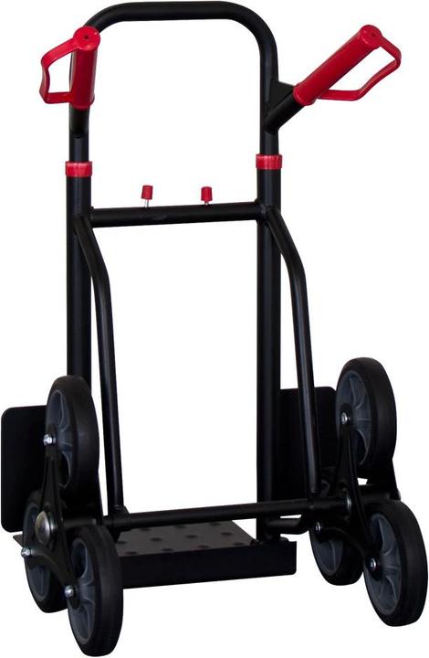 Produktbild Coldtec by Kibernetik Treppensteiger Sackkarre TS120 (120 kg)