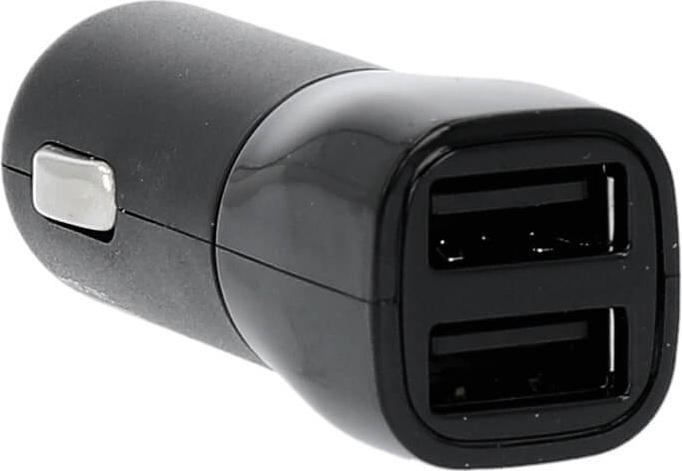 Produktbild Carl GEAR Lader 12/24V 2xUSB-A