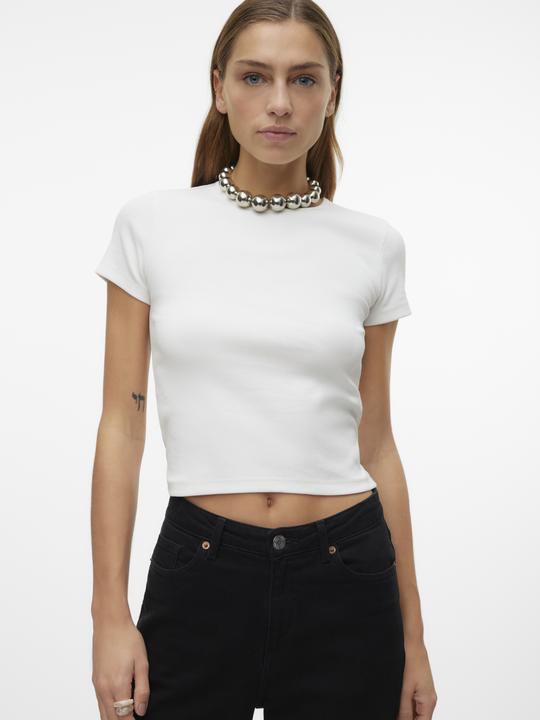 Produktbild Vero Moda Vmchloe Ss Short Top Ga Jrs Noos (XS)