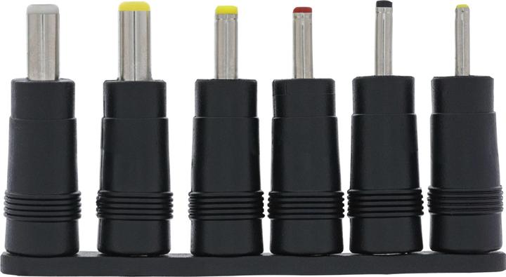 Produktbild InLine Universal Steckernetzteil 30W mit USB (30 W)
