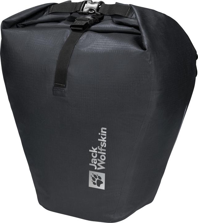 Actual product image Jack Wolfskin Gravex 20 bike bag (29 l, Luggage carrier bag)