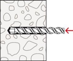 Immagine prodotto Fischer Ancoraggio Highbond R 88579 dyn 16x125/50 in acciaio zincato (10 pz.)