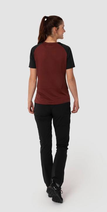 Actual product image Salewa PEDROC PTC DELTA Ladies T-SHIRT (34)