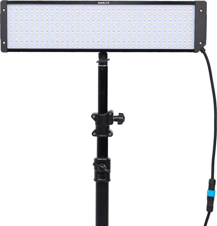Actual product image Nanlite PavoSlim 60CL RGBWW LED Panel - Slim (Surface luminaire, Studio light, Video light)