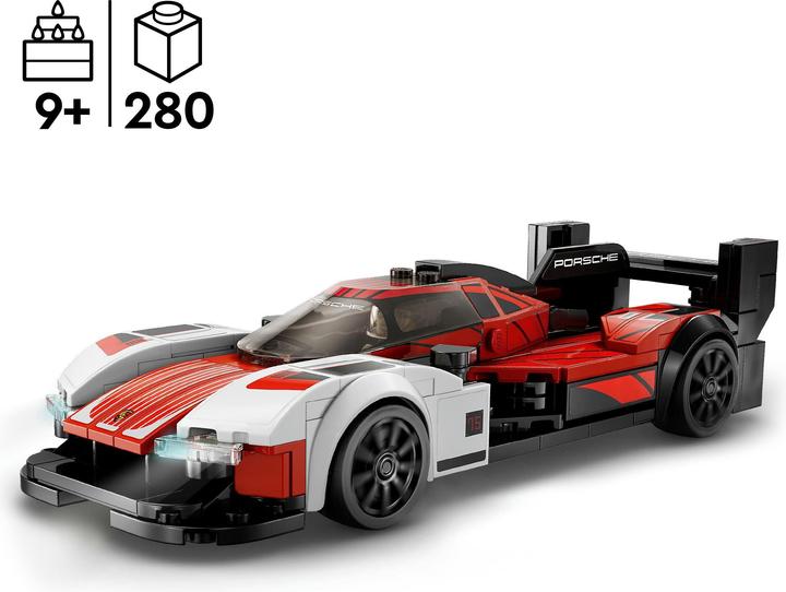 Actual product image LEGO Porsche 963 (76916, LEGO Speed Champions)