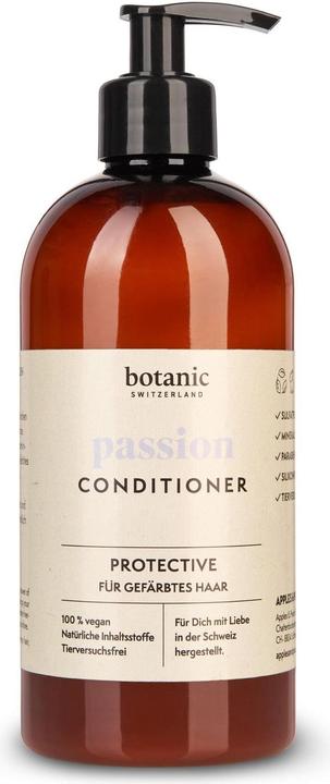 Produktbild Botanic Switzerland passion | Conditioner für gefärbtes Haar (500 ml)