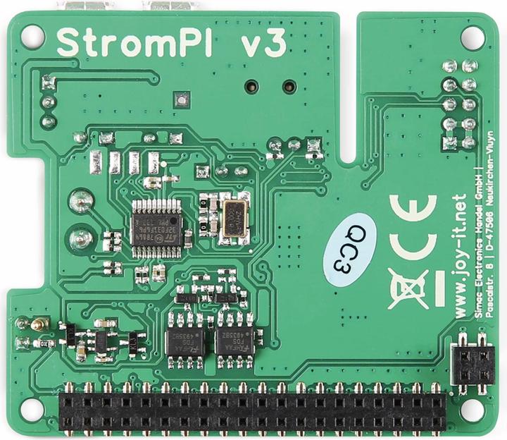 Image du produit Joy-it StromPi 3 Rev 1.1
