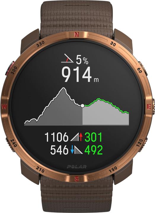 Actual product image Polar Polar Grit X2 (45 mm)