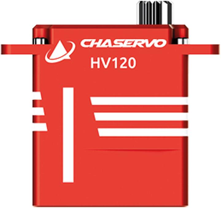 Chaservo HV120 12mm Servo HV 28kg Brushless Servo