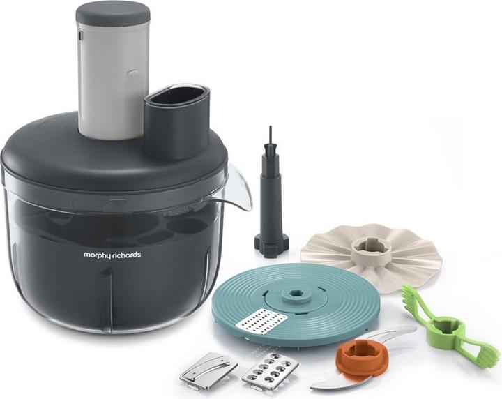 Actual product image Morphy Richards Prepstar Küchenmaschine (4000 ml, 350 W)