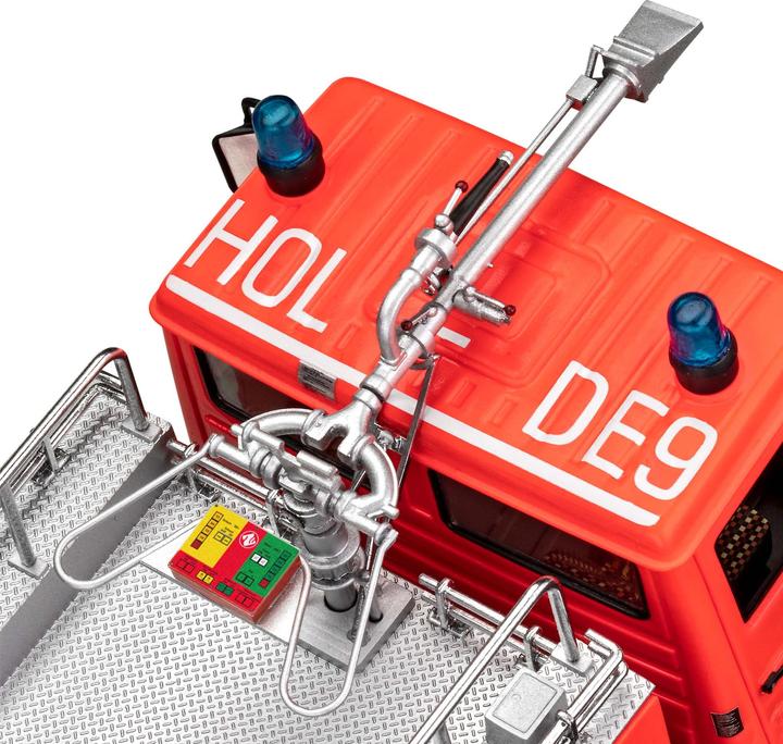 Produktbild Revell Mercedes-Benz 1625