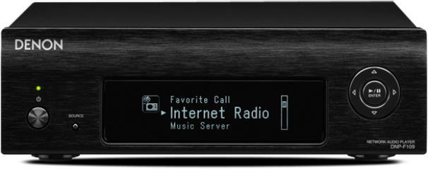 Immagine prodotto Denon Dnp-F109 (Lettore audio di rete)