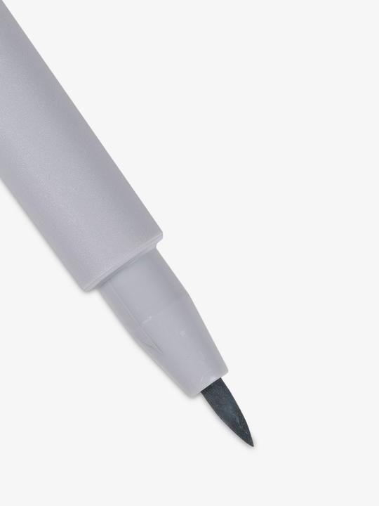 Immagine prodotto Faber-Castell Set di inchiostri da disegno pigmentati (Grigio, 12 x)