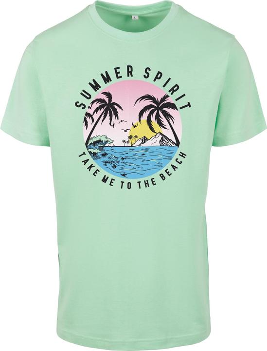 Produktbild Merchcode Ladies Summer Spirit Tee (M)
