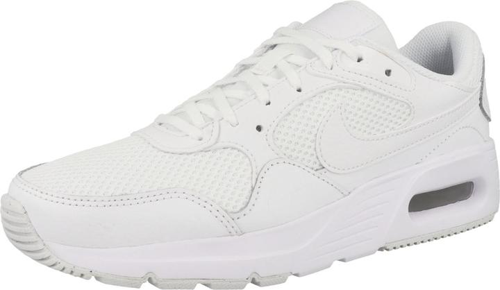 Nike Air Max SC Women"s Shoes, WHITE/WHITE-WHITE-PHOTON DUST 8.5 (40)
