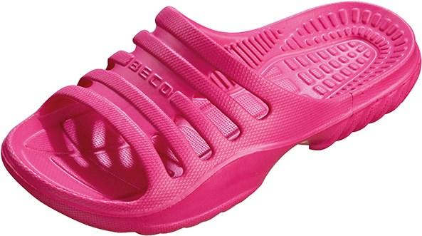 Produktbild Beco Kinder-Badesandale pink 34 (34)